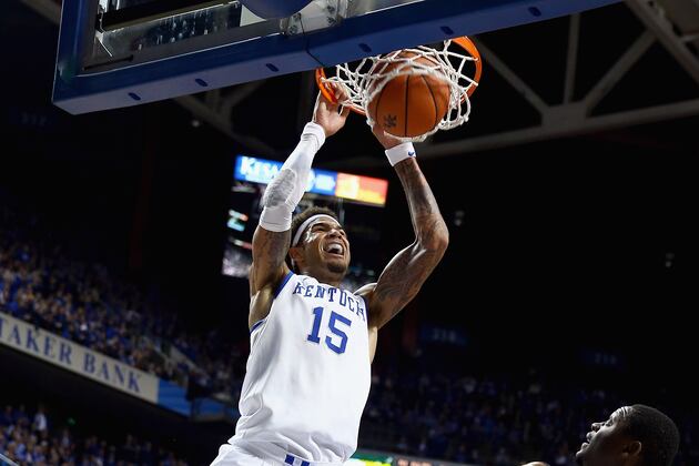 Projecting the Best Specialists in the 2014 NBA Draft Class