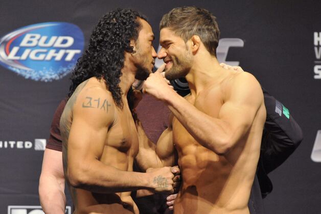 UFC on Fox 10: Matches to Make for the Entire Fight Card