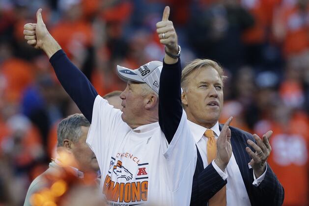 Super Bowl XLVIII: A Full Guide to Denver Broncos Roster