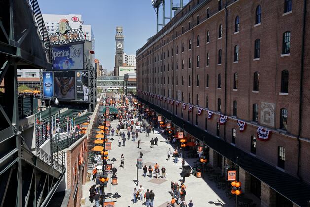 Biggest Winners and Losers from the Baltimore O's Offseason