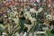 Clarence Davis ran for more than 100 yards as the Raiders dominated Super Bowl XI.