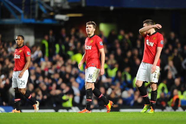 Europe's Biggest Under-Achieving Clubs After United, PSV, Udinese All Lose Again