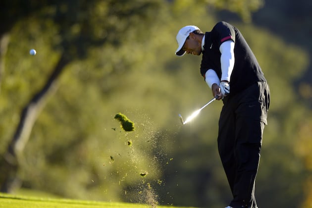 Five Burning Questions for Tiger Woods' 2014 Season