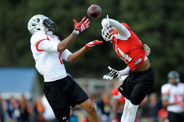 Detroit Lions Scouting Guide to the 2014 Senior Bowl