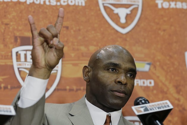 Who Are the Top 2014 Targets Big 12 Football Teams Are After?