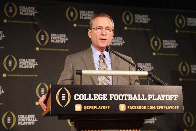 Bleacher Report's Way-Too-Early College Football Playoff Predictions
