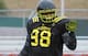 Palm Bay, Fla. (Champagnat Catholic - Hialeah) DT Travonte Valentine