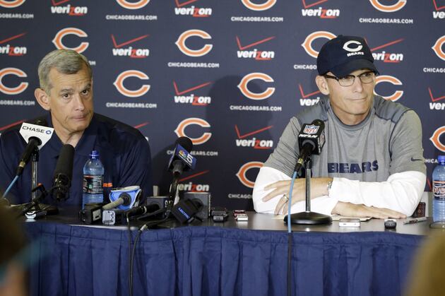 10 Prospects the Bears Must Consider in the 1st Round of the 2014 NFL Draft