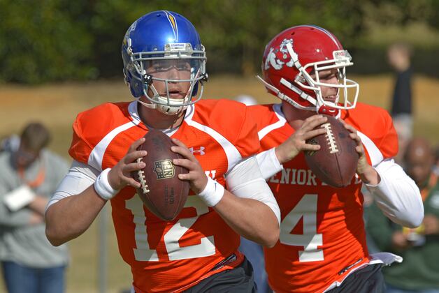 Tennessee Titans Scouting Guide to the 2014 Senior Bowl