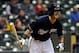 Norichika Aoki drastically changes Kansas City's lineup.