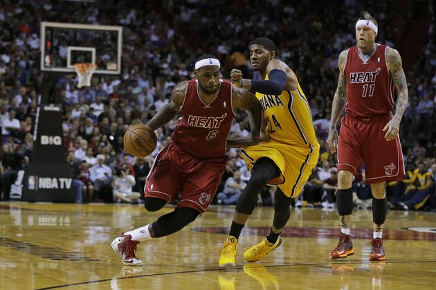 NBA: Top 5 Postseason Matchups We Would Love to See