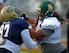 Cyril Richardson would add some real aggression to the Washington offensive line.