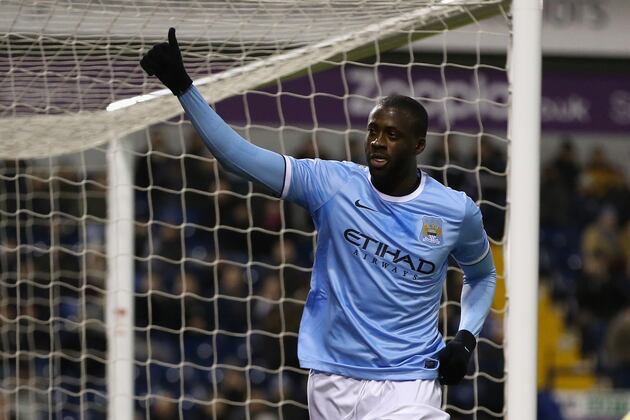 Premier League Player Power Rankings: Hazard & Cabaye Rise, Yaya Debuts