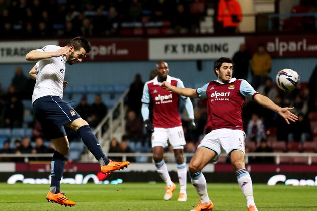 Best XI from Capital One Cup Semi-Finals