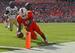 Miami's hopes for success will rest on the legs of Johnson.