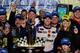 David Ragan pulled off a huge upset in 2013 at Talladega.