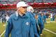 Dolphins HC Joe Philbin (above) has some big decisions lying ahead.