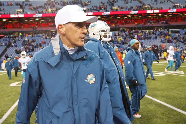 Assessing the Value of Miami Dolphins' Upcoming Free Agents