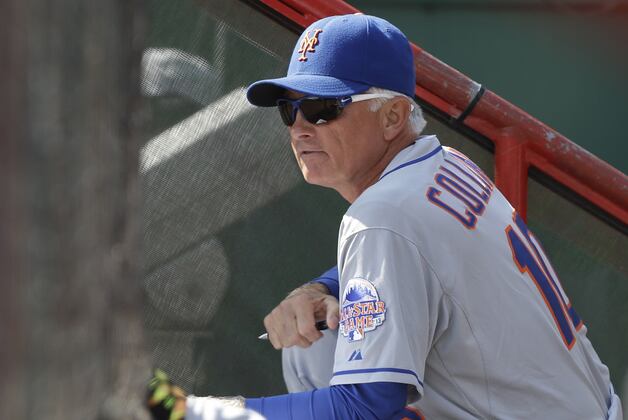 10 Mets Players Who Will Be Fighting for Roster Spots This Spring