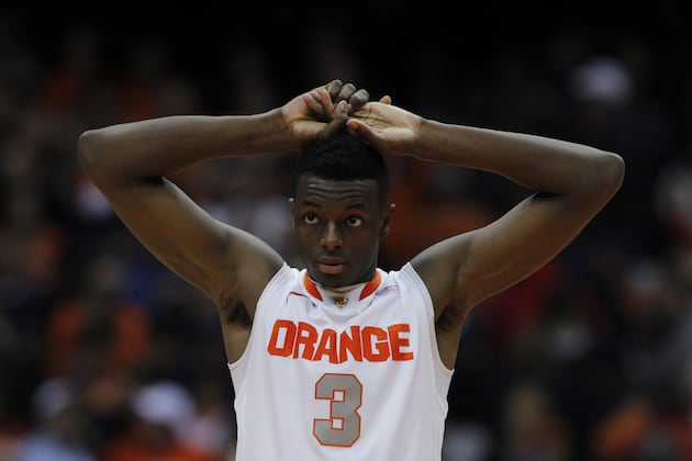 Syracuse Basketball: One Pressing Concern for Each Syracuse Starter