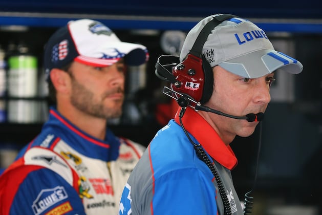 NASCAR Drivers Who Would Make the Best Crew Chiefs
