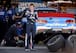 Kasey Kahne wonders what he can do to help his car go faster.