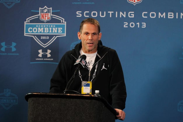 Ranking San Francisco 49ers' Top 5 Draft Needs