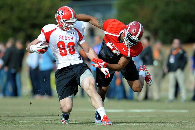 Buffalo Bills Scouting Guide to the 2014 Senior Bowl
