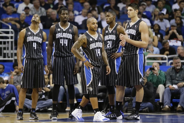 What We Learned About Orlando Magic During Season's First Half