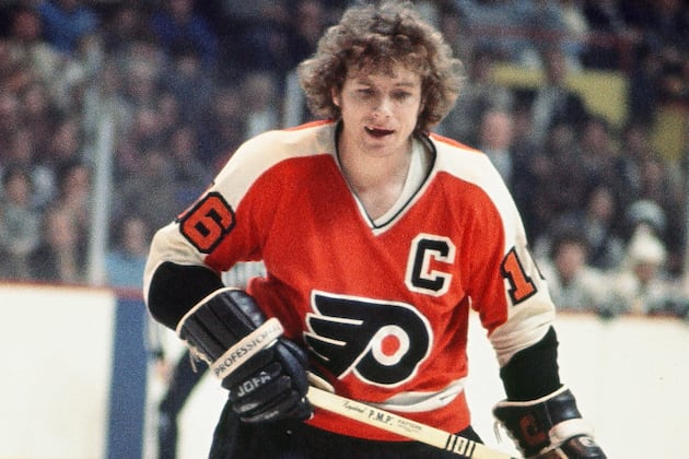 Ranking the 5 Most Clutch Players in Philadelphia Flyers History