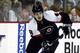 Daniel Briere has nine playoff game-winning goals for the Flyers.
