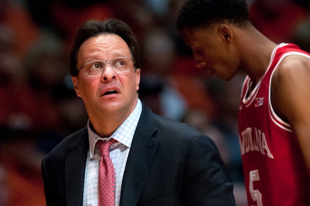 Indiana Basketball: 1 Pressing Concern for Each Hoosiers Starter
