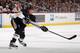 Pittsburgh Penguins prospect Brian Dumoulin during a recent stint in the NHL.