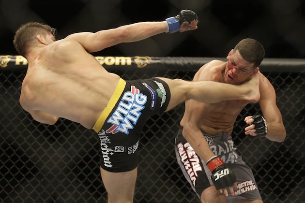 Bold Predictions for UFC on Fox 10: Can Josh Thomson Stay in the Title Picture?