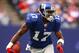 WR Plaxico Burress was a dynamic pass-catcher.