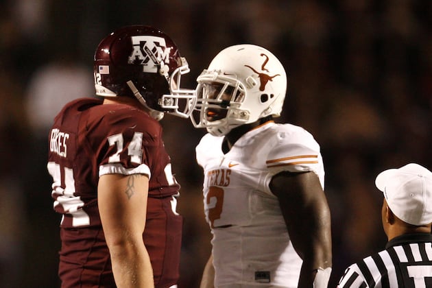 Texas vs. Texas A&M: Which Rival Will Finish with Better 2014 Recruiting Class?