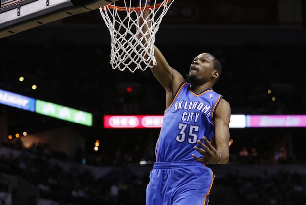 10 Takeaways from Wednesday Night's NBA Action
