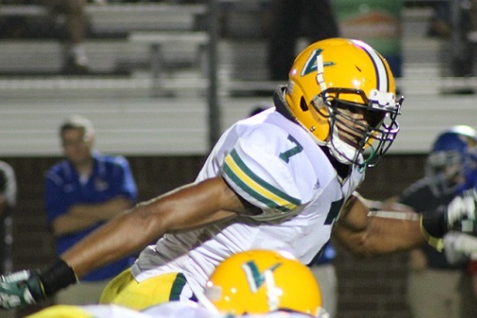 Breaking Down Alabama's Christian Miller's Highlight Tape