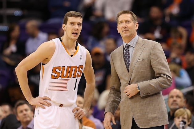What We Learned About Phoenix Suns During Season's First Half