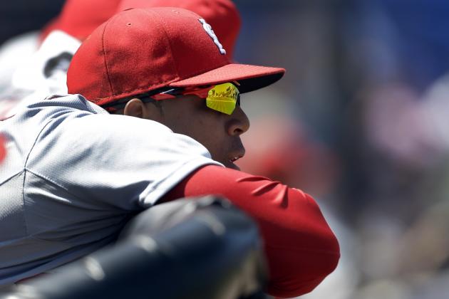 5 St. Louis Cardinals Players Who Will Be Fighting for Roster Spots This Spring