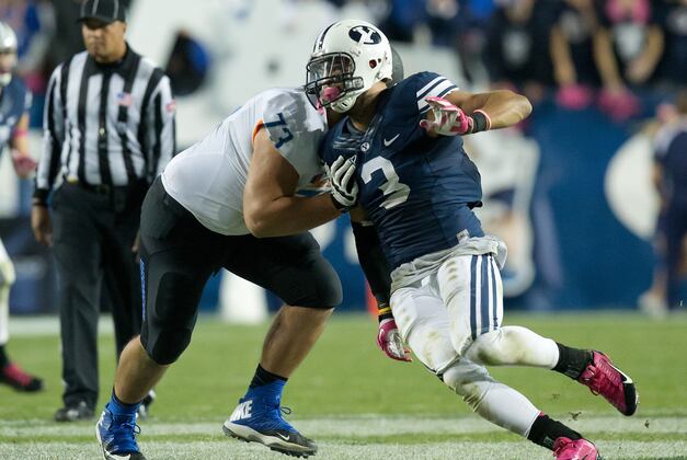 Philadelphia Eagles' Scouting Guide to the 2014 Senior Bowl