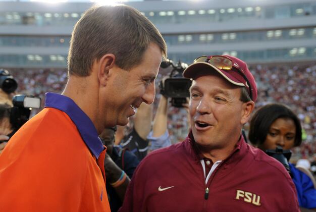 10 Most Anticipated ACC Football Games of 2014 Season