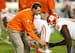 Can Swinney (left) get his squad up for this showdown?