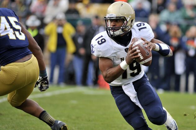 Notre Dame Football: Ranking the 2014 Opposing Quarterbacks