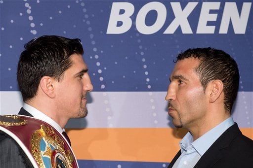 Marco Huck vs. Firat Arslan: Preview and Prediction for Title Fight