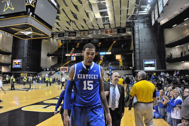 Kentucky Basketball: One Pressing Concern for Each Wildcats Starter