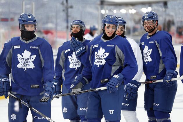 Toronto Maple Leafs' Most Underrated Prospect at Each Position