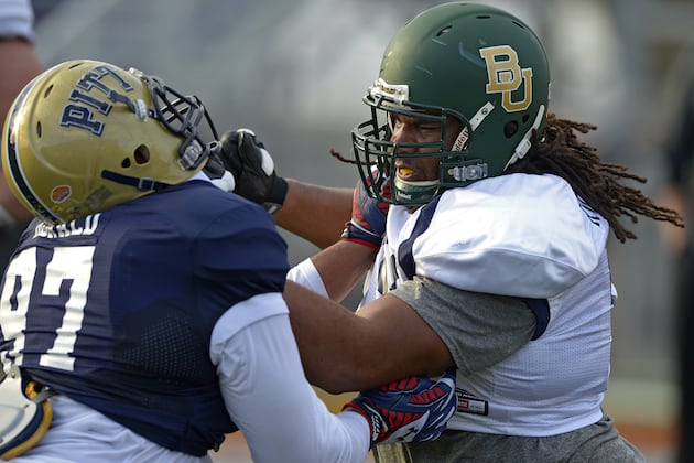 Chicago Bears Scouting Guide to the 2014 Senior Bowl