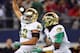 Jaylon Smith (right) made an immediate impact in South Bend, and more help is on the way.