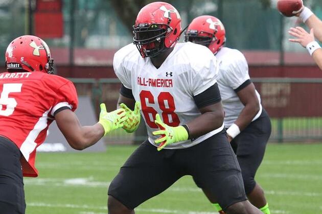 National Signing Day 2014: Tracking Top 100 College Football Recruits